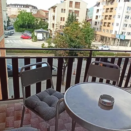 The Kings Apartment Ohrid Exterior photo