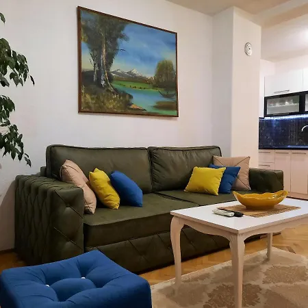 The Kings Apartment Ohrid Exterior photo