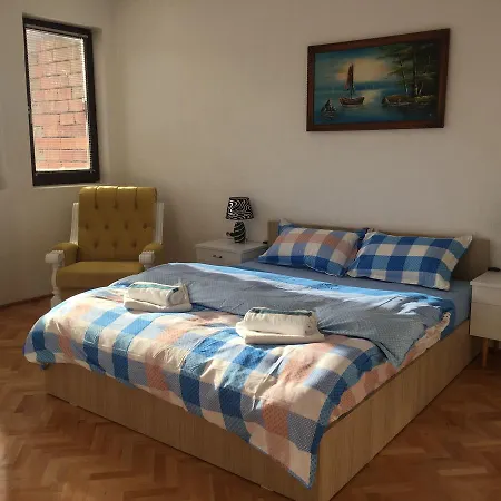 The Kings Apartment Ohrid Exterior photo