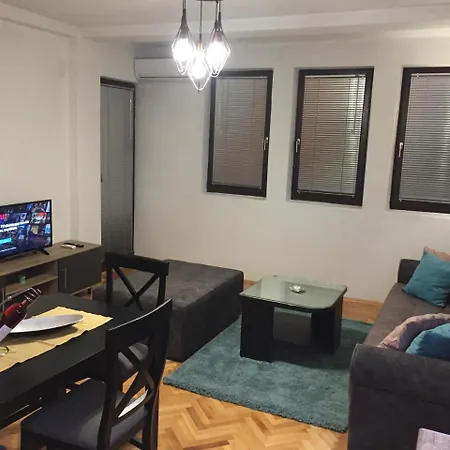 The Kings Apartment Ohrid Exterior photo